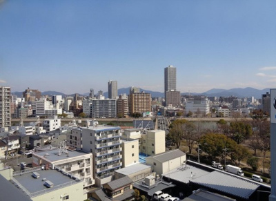 【展望】 | フローレンス羽衣町パークアヴェニュー