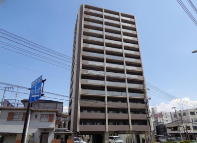 【外観】 | フローレンス羽衣町パークアヴェニュー | 住宅購入のことなら全てサポートしています！理想の住まいを実現いたします。