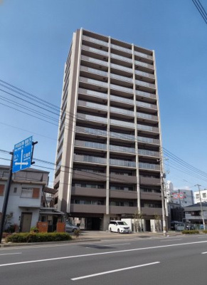 【外観】 | フローレンス羽衣町パークアヴェニュー