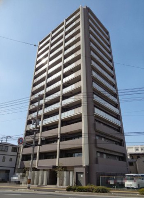 【外観】 | フローレンス羽衣町パークアヴェニュー