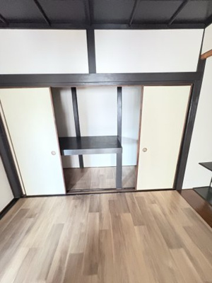 【洋室】 | 広島市南区日宇那町　収益戸建