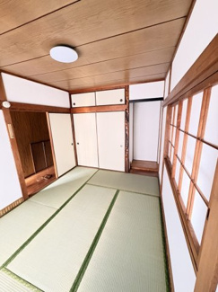 【和室】 | 広島市安芸区中野東５丁目