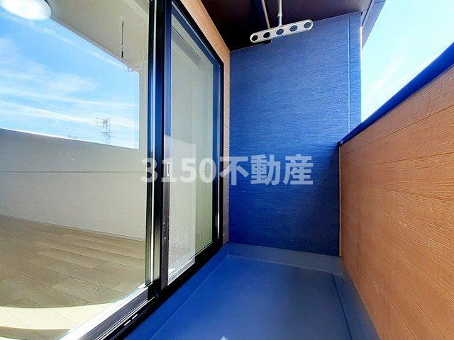 ジュピターⅡのバルコニー|バルコニーからの眺めを楽しみながら食事をしませんか