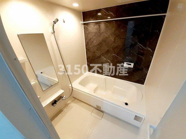 ジュピターⅡの浴室|お風呂です
