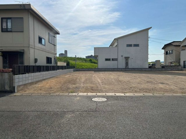 岡山市中区藤原西町1丁目の売地