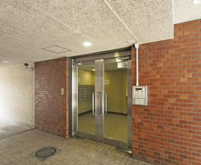 【エントランス】 | 四谷坂町永谷マンション