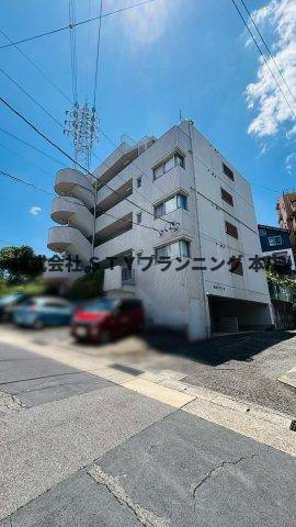 仲介手数料0円！扶桑ハイツ2の外観
