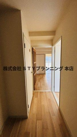 仲介手数料0円！扶桑ハイツ2の内装