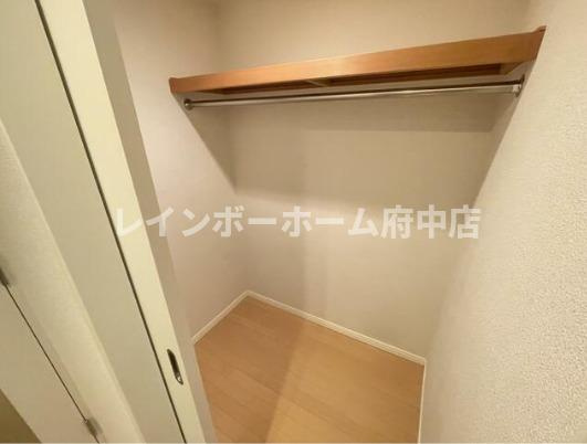 グラヴィエの収納