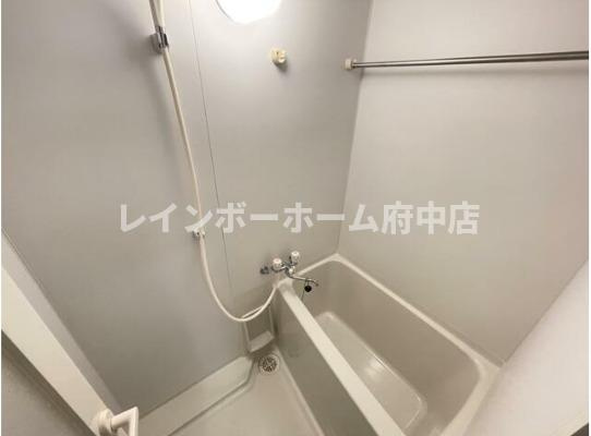 グラヴィエの浴室