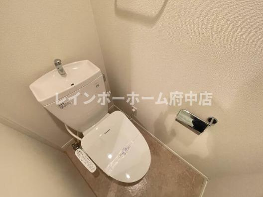 グラヴィエのトイレ