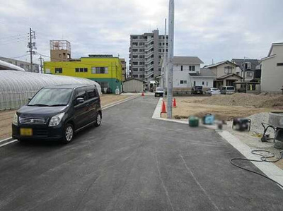 【前面道路含む現地写真】 | 広島市安佐南区川内２丁目No.2