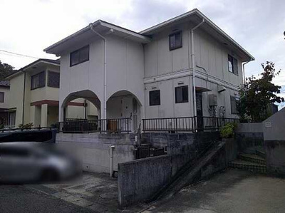 【外観】 | 安芸郡府中町瀬戸ハイム４丁目 瀬戸ハイム