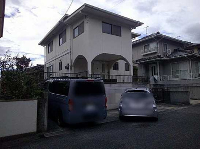 【外観】 | 安芸郡府中町瀬戸ハイム４丁目 瀬戸ハイム