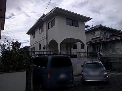 【外観】 | 安芸郡府中町瀬戸ハイム４丁目 瀬戸ハイム