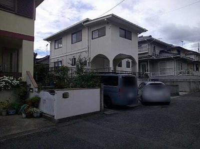 【外観】 | 安芸郡府中町瀬戸ハイム４丁目 瀬戸ハイム