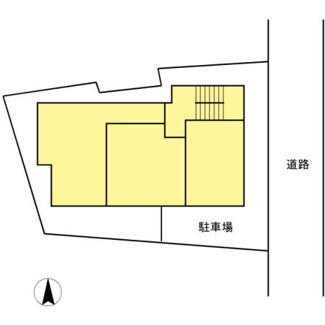 【区画図】