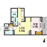 中野区若宮１丁目のアパートの画像