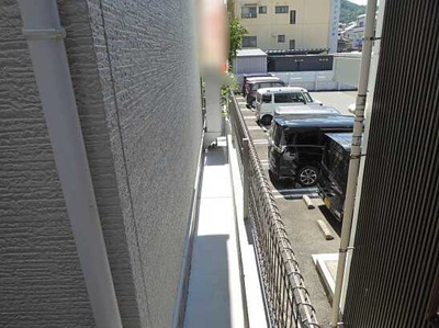 【外観】 | 広島市安佐北区口田４丁目No.2 翠光台