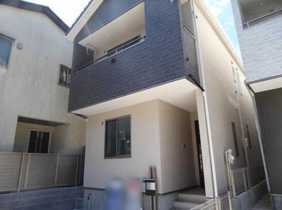 【外観】 | 広島市安佐北区口田４丁目No.2 翠光台