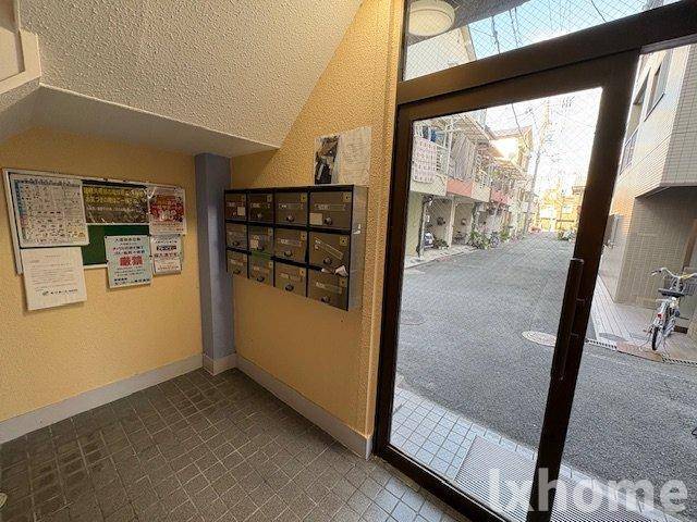 パークハイツ中倉のその他共用部分