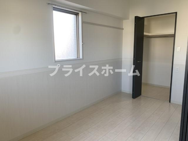 【寝室】 | 仲介手数料半額！HPに初期費用掲載！「プライスホーム」で検索！M・Rレジデンス博多