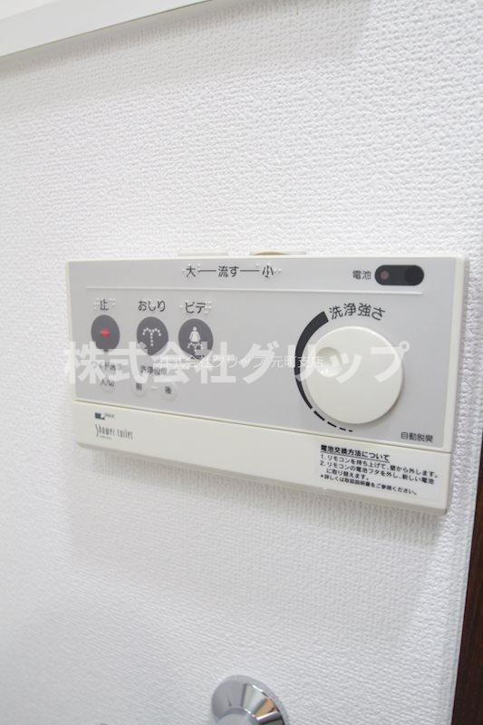 グリフィン横浜・山下公園弐番館の設備