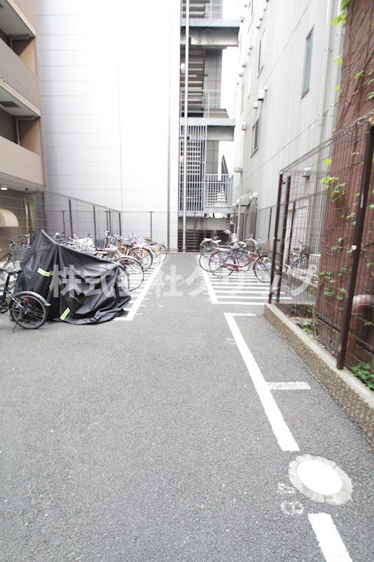 グリフィン横浜・山下公園弐番館の外観