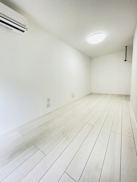 Ｍ－ＳＱＵＡＲＥの寝室