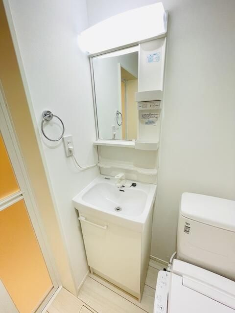 Ｍ－ＳＱＵＡＲＥの洗面所