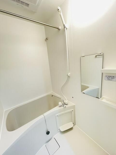 Ｍ－ＳＱＵＡＲＥの浴室