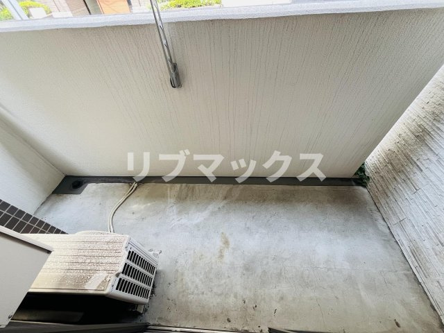 【バルコニー】SUPURUSE板橋弐番館