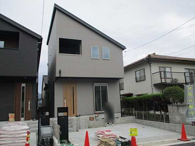 【外観】 | 広島市西区山田新町１丁目No.2 山田