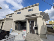 【川内2丁目】LDK20帖＆小屋裏収納付きオール電化住宅の画像