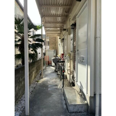 【玄関】 | コーポガーデニア
