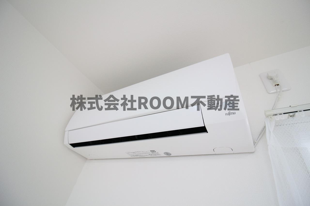ティーダルームU　Ⅰ・Ⅱ・Ⅲの設備
