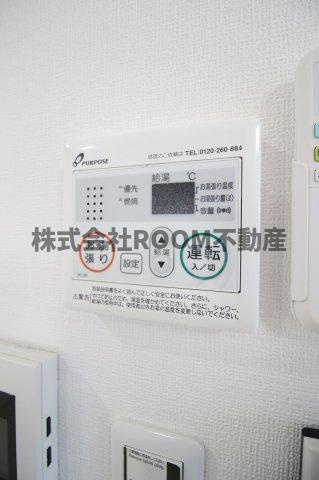 ティーダルームU　Ⅰ・Ⅱ・Ⅲの設備