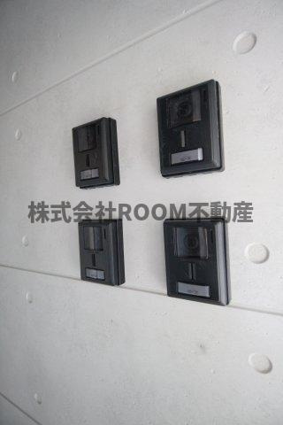 ティーダルームU　Ⅰ・Ⅱ・Ⅲのその他共用部分