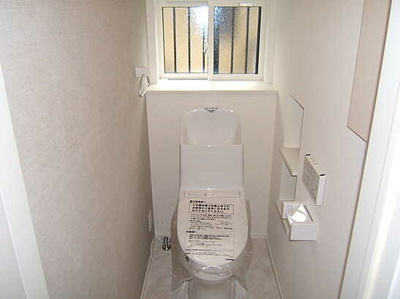 【トイレ】 | 広島市安佐南区上安４丁目 サンハイツ緑ヶ丘