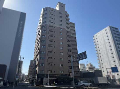 【外観】 | ライオンズマンション舟入本町