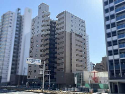 【外観】 | ライオンズマンション舟入本町