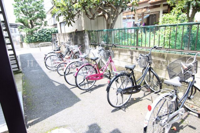 リュ－デスハイムAのその他共用部分