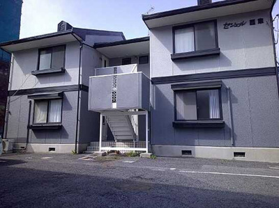 【外観】 | 安芸郡府中町八幡１丁目　オーナーチェンジ　共同住宅　