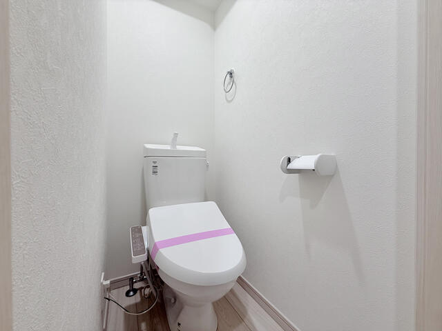 GrandirMaison小岩のトイレ