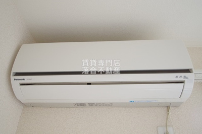 【設備】 | セレーナ・Ｋ | エアコン完備