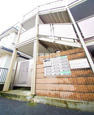 【エントランス】 | セレーナ・Ｋ | 落ち着いたエントランス