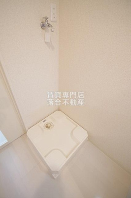 【設備】 | セレーナ・Ｋ | 洗濯機置場