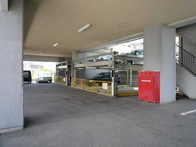 【駐車場】 | スターランド南蟹屋