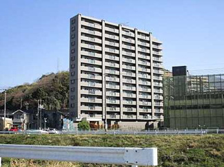 【外観】 | ファミール毘沙門台駅前