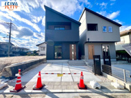 ☆西区山田新町1丁目（全2区画）の画像